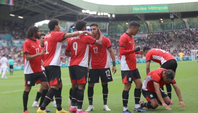 إعرف القنوات الناقلة لمباراة مصر وإسبانيا بأولمبياد باريس 2024